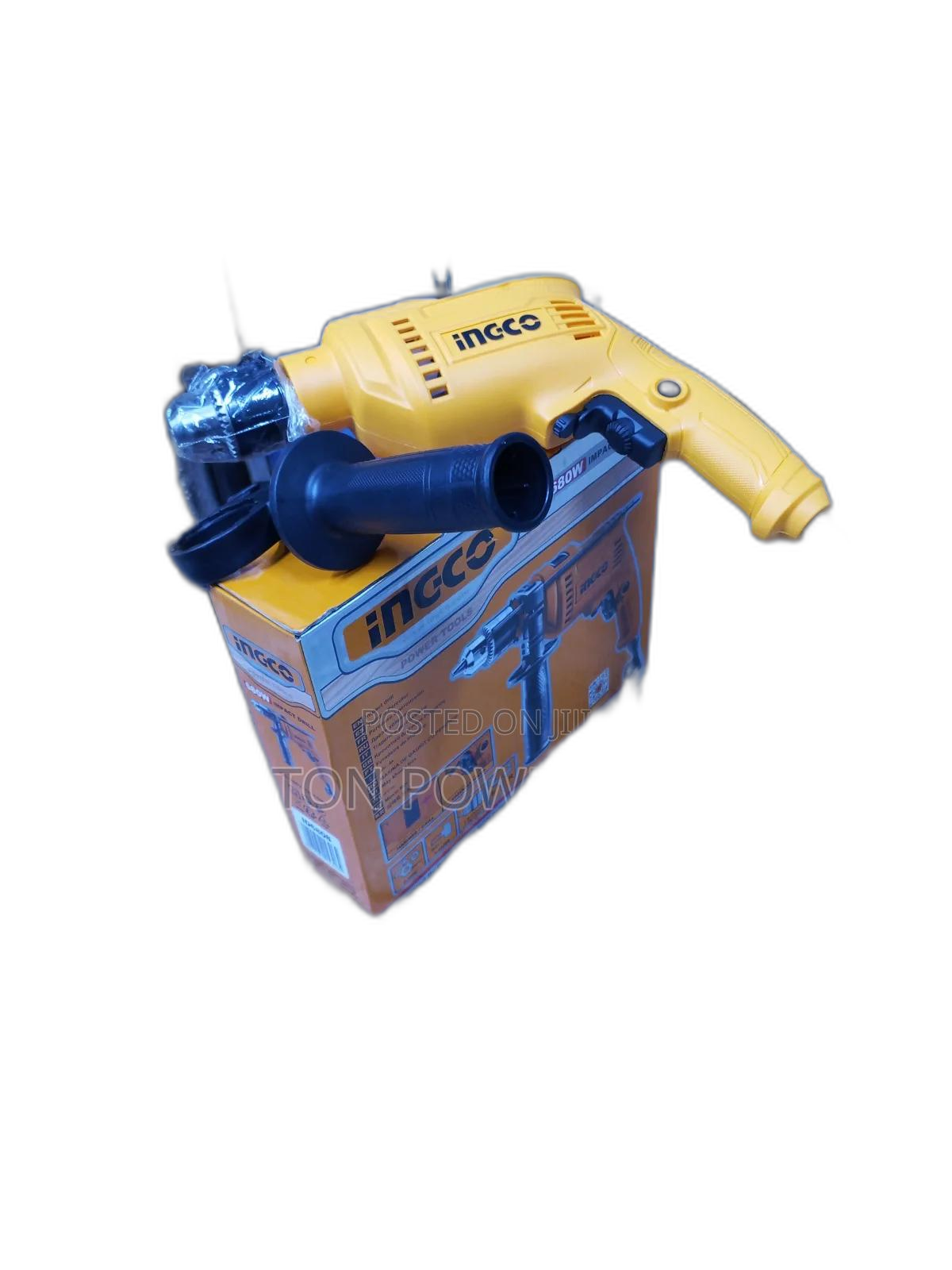 Industrial 680w Ingco Impact Drill