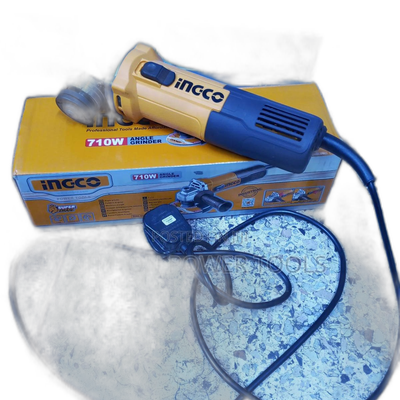 Quality 710w Ingco Angle Grinder