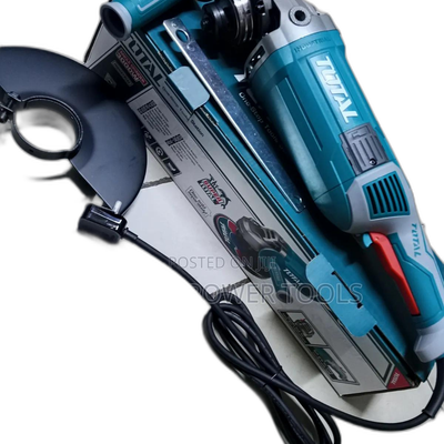 3000W Total Electric Angle Grinder