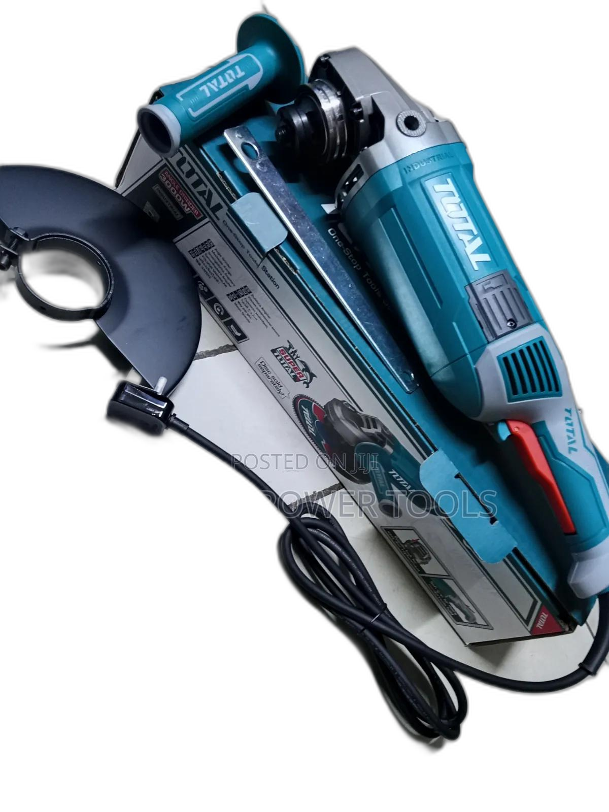 3000W Total Electric Angle Grinder