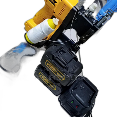 Industrial Cordless DeWalt Bag Closer