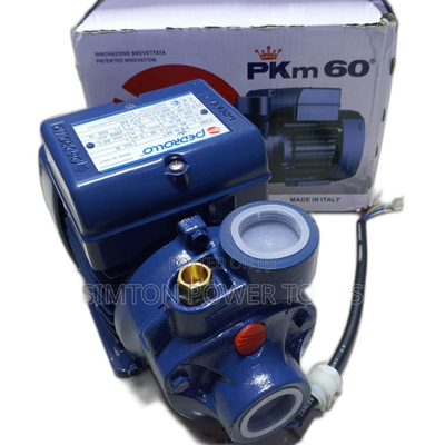 Pedrollo Water Pump 0.5hp Pkm60 0.3kw