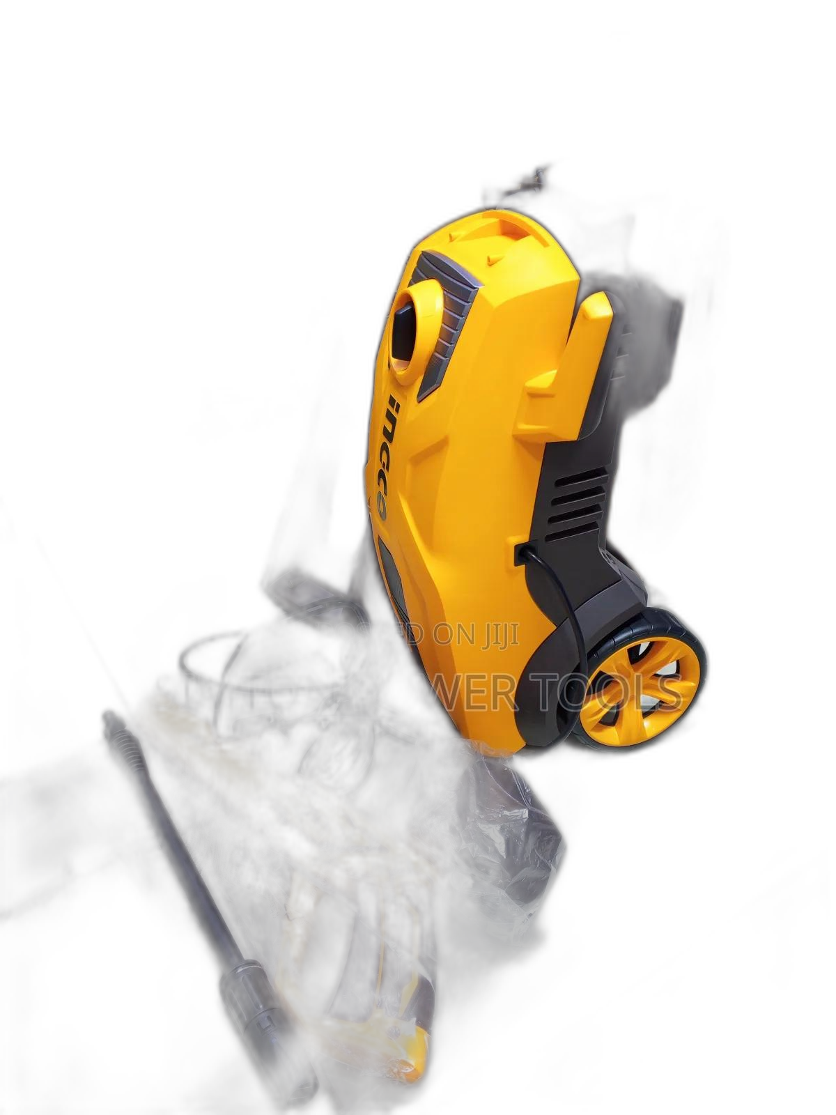Quality Ingco Electric Pressure Washer 2000w