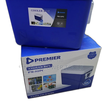 32 Liter Cooler Box Premier