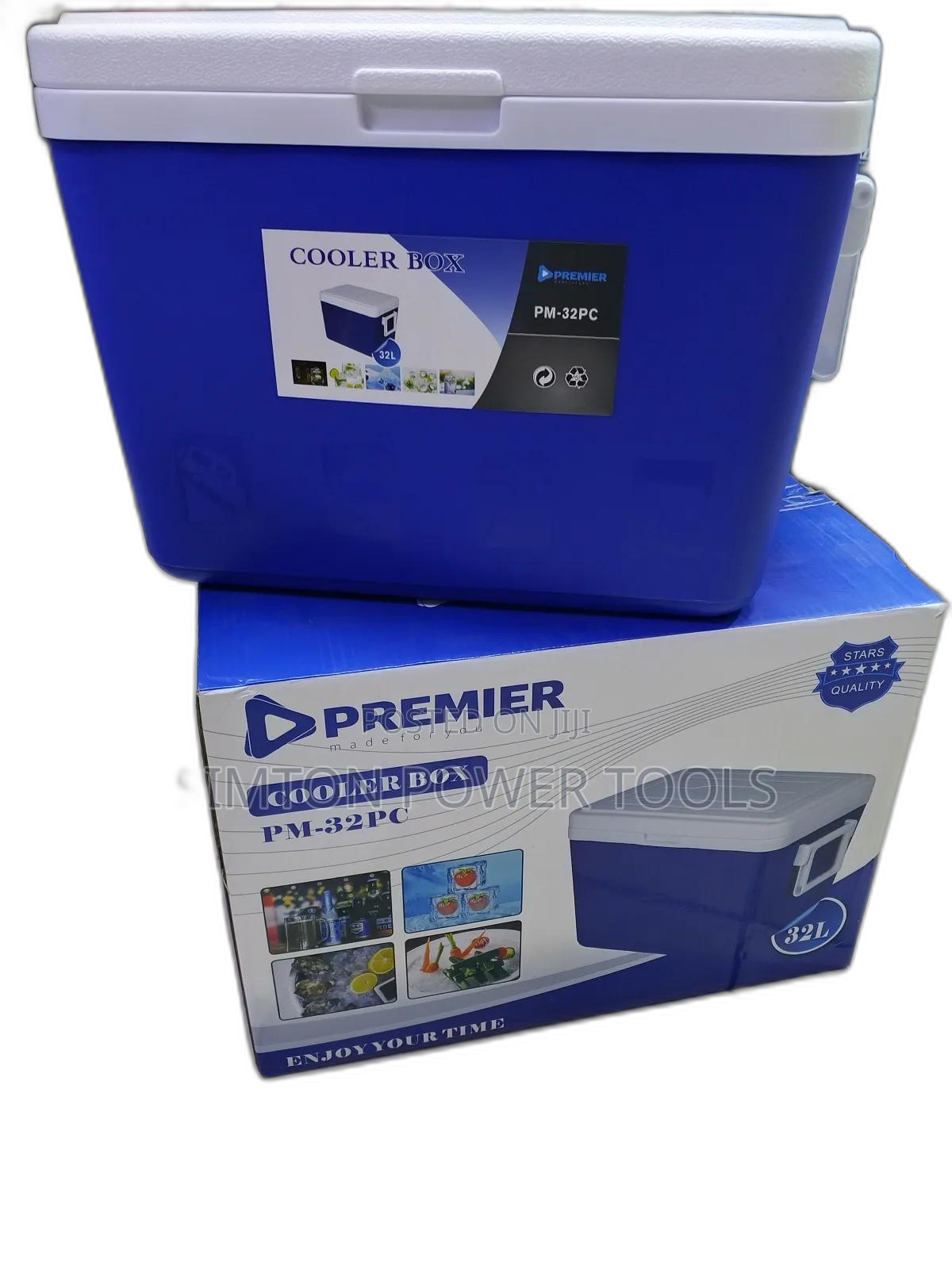 32 Liter Cooler Box Premier