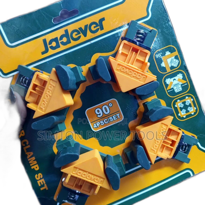 Jadever Corner Clamp Set