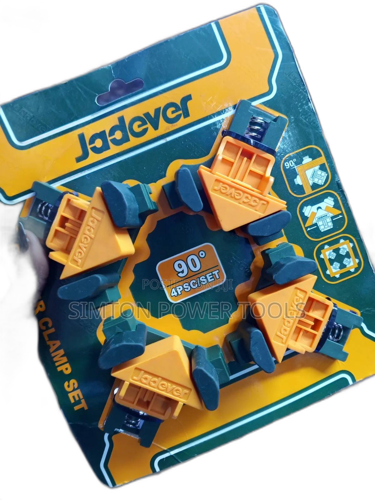 Jadever Corner Clamp Set