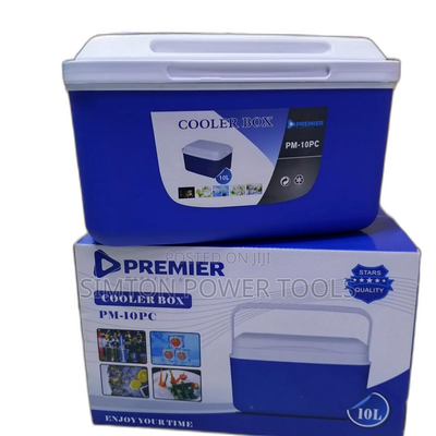 Premier Cooler Box 10l