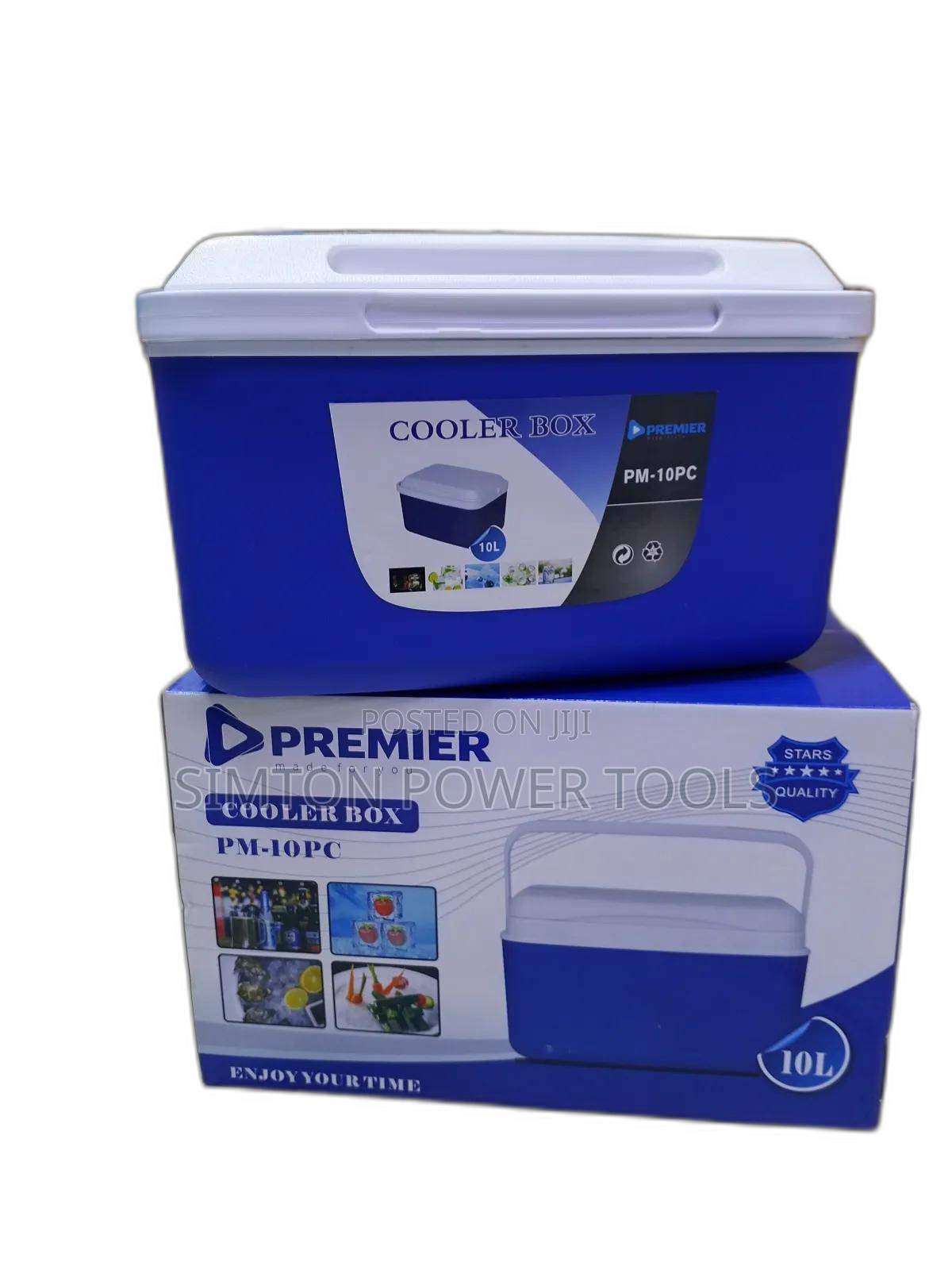 Premier Cooler Box 10l