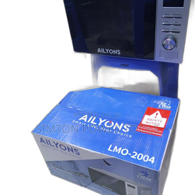 20 Litres Ailyons Digital Microwave