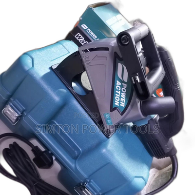 1600w Power Action Electric Wall Chaser