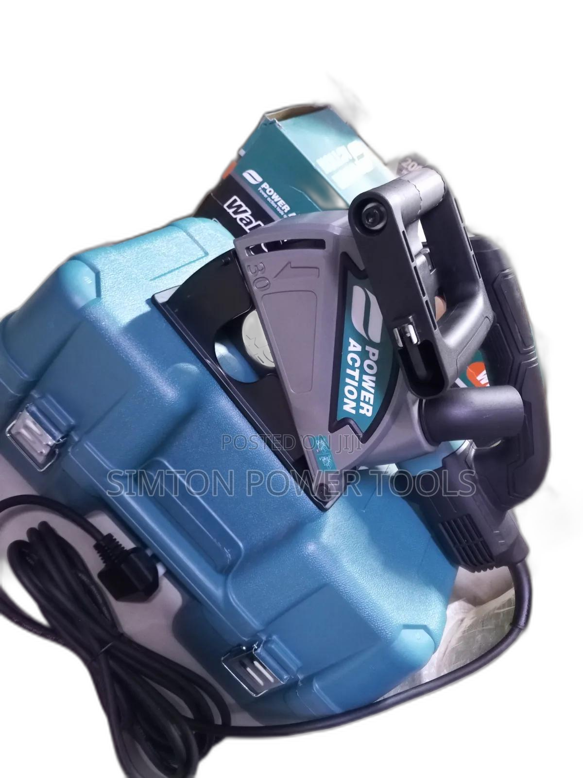1600w Power Action Electric Wall Chaser
