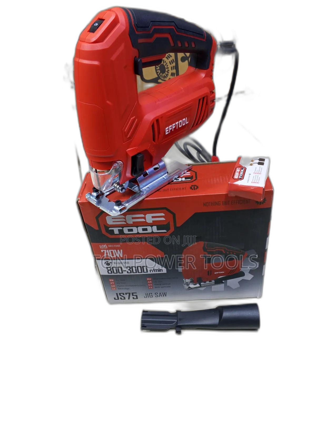 710w Effort Tool Jig Saw
