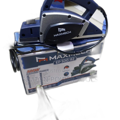 500w Electric Maxmech Planner Machine