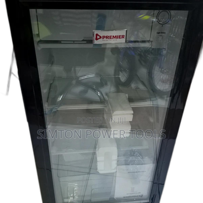 Premier Glass Door Showcase Chiller Refrigerator,