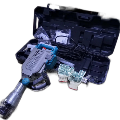 Heavy Duty Total Demolition Hammer 1700w