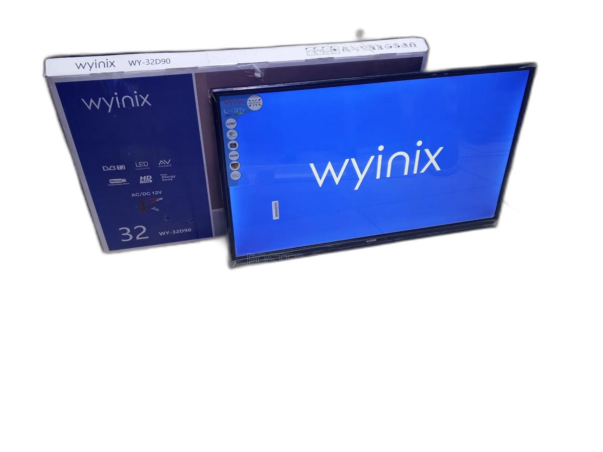Top Quality 32-Inch Wyinix Smart Tv