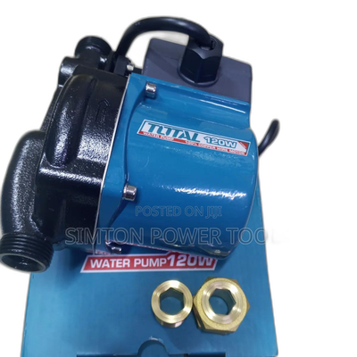 120w Automatic Domestic Booster Pump