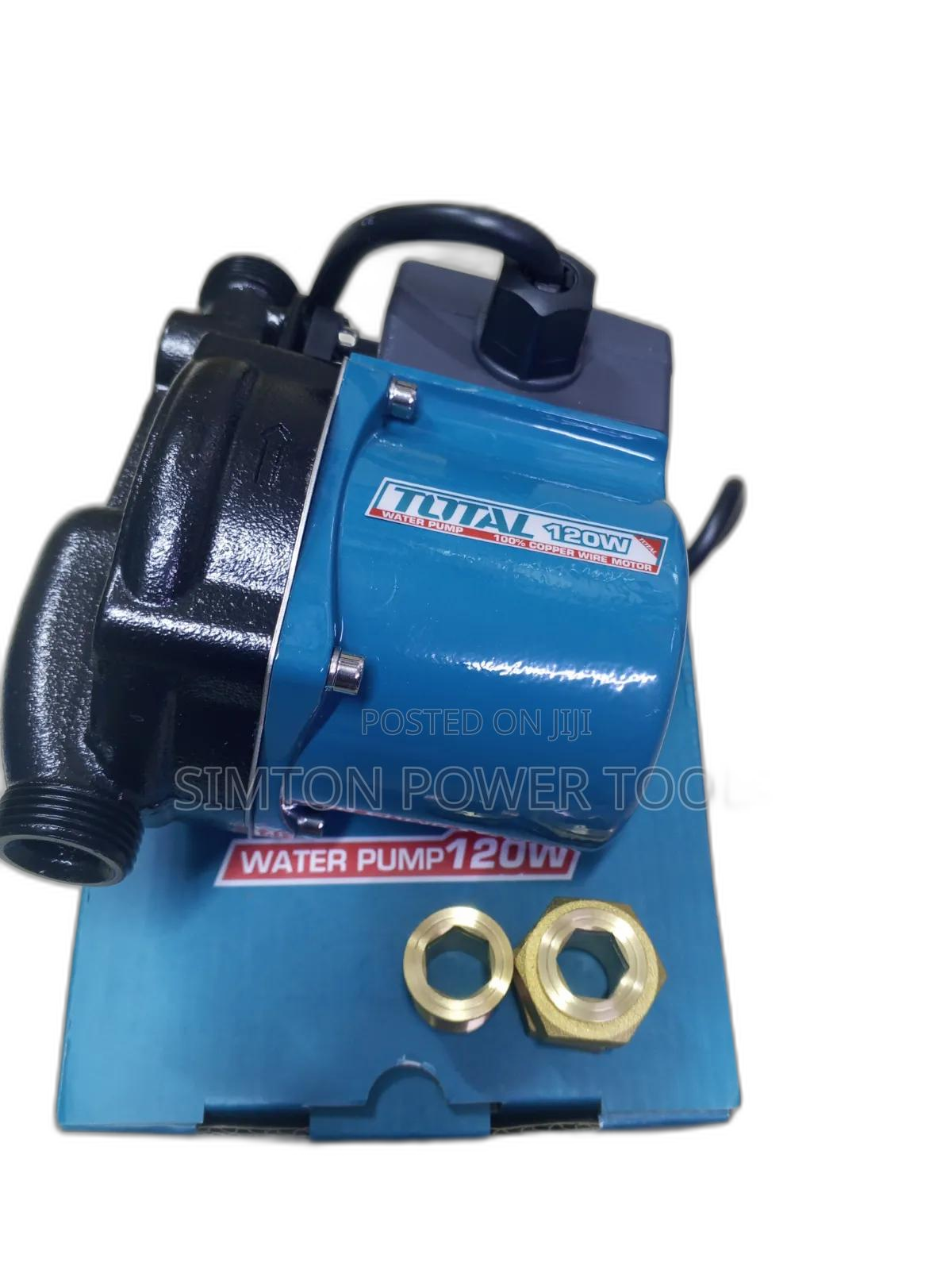 120w Automatic Domestic Booster Pump