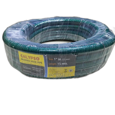 1 Inches Reinforced Water Hose Pipe 30m