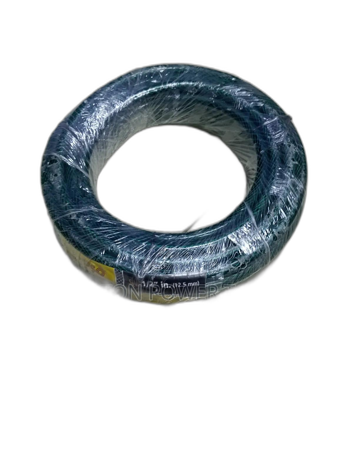 1/2-Inch X 15m Braided Hose Pipe