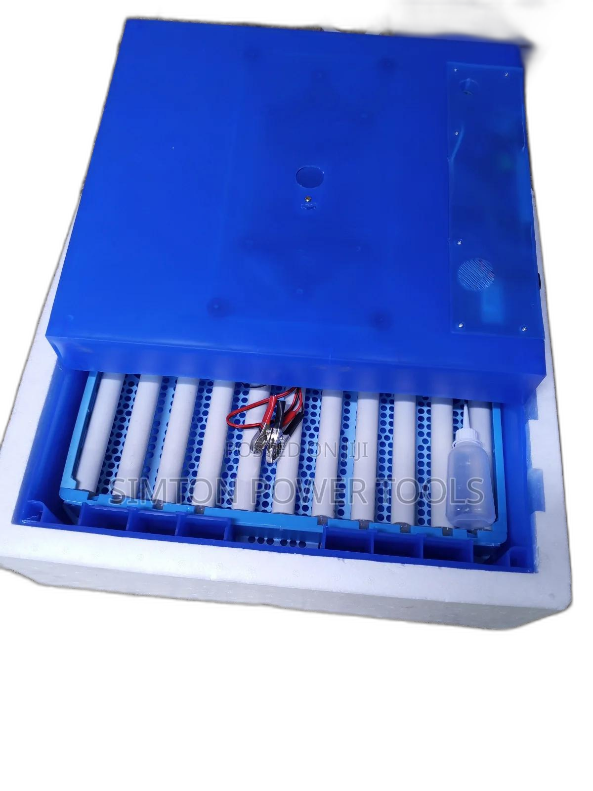Automatic 64 Egg Incubator