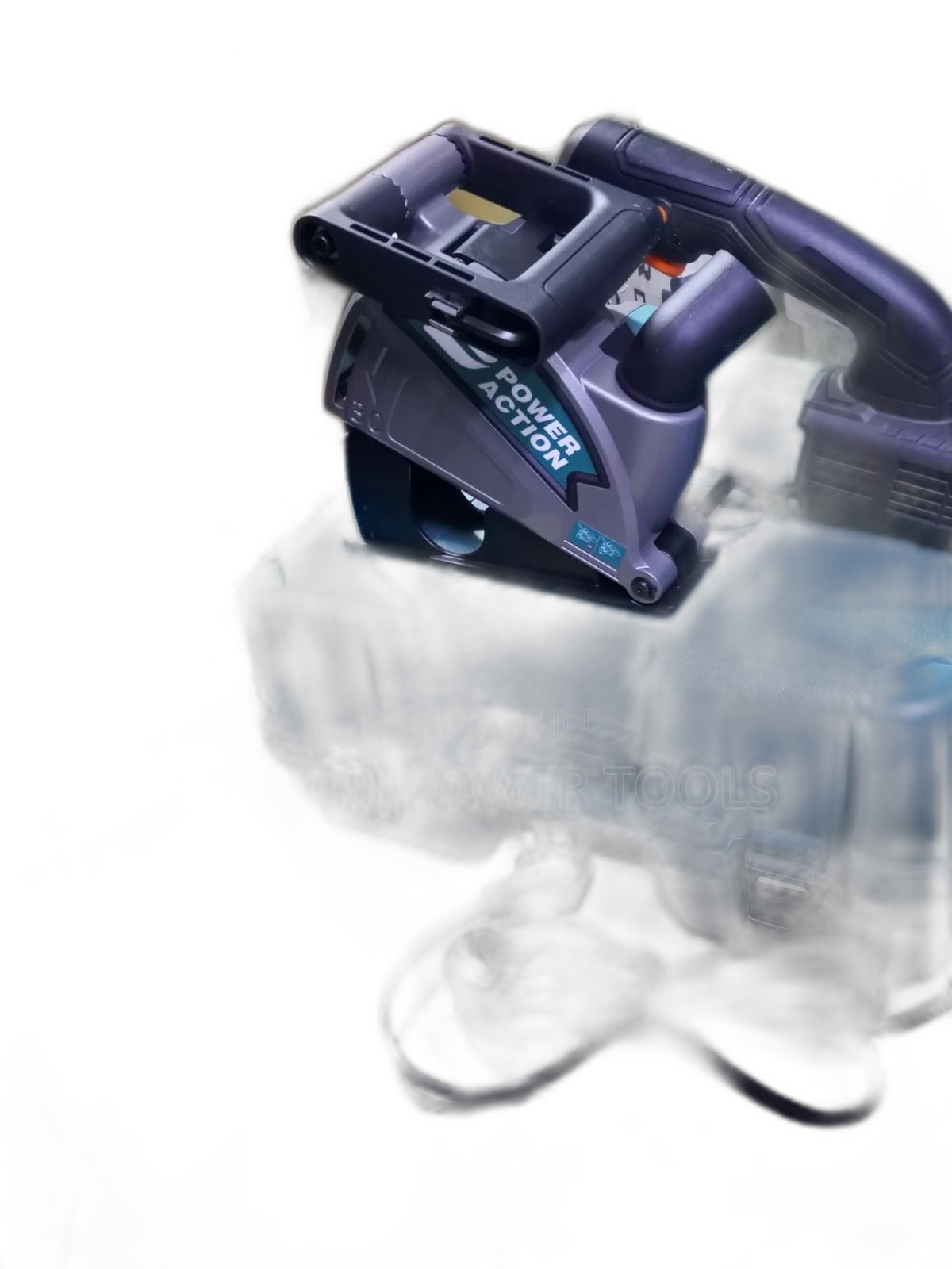 Powerful 1600w Power Action Wall Chaser