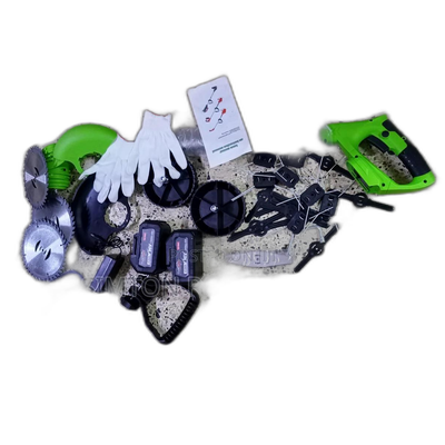 Complete Cordless Lawn Mower Lithium 48V