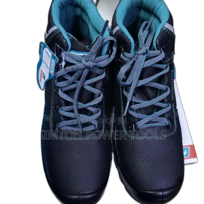 Total Safety Boots