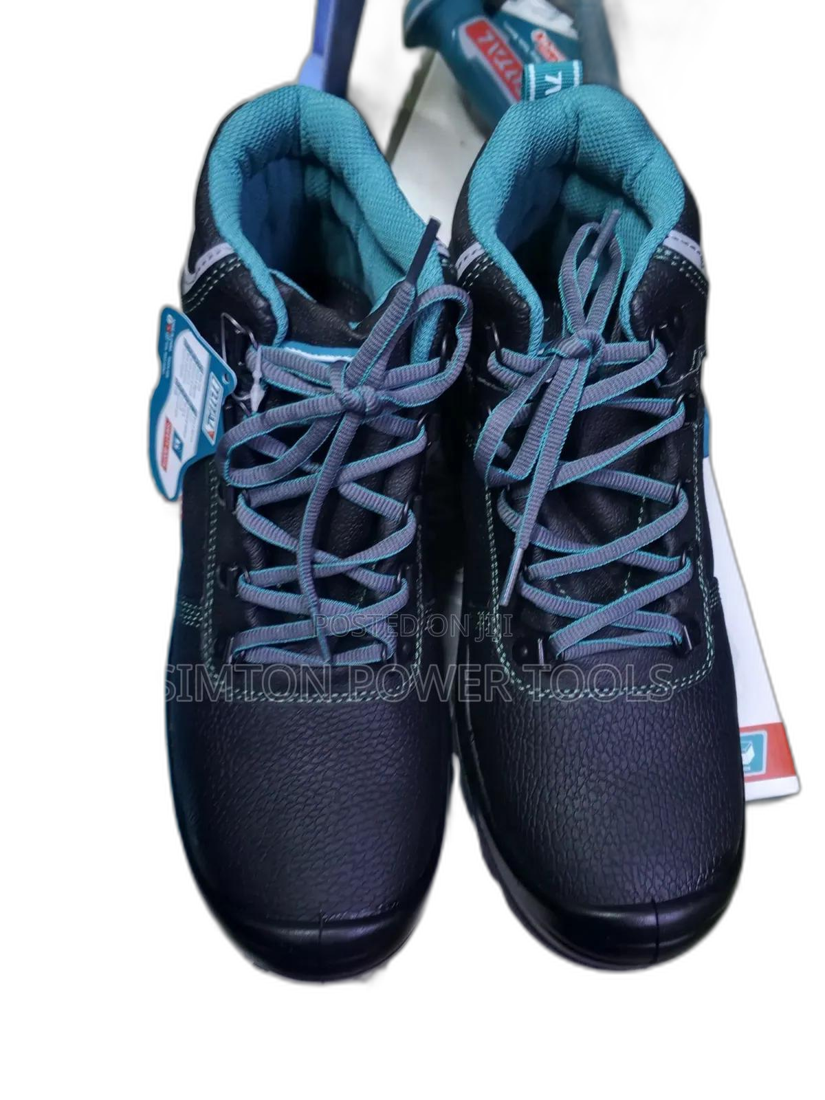 Total Safety Boots