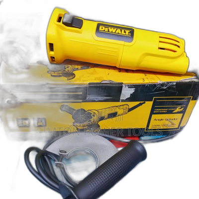 Heavy-Duty Dewalt 720w Electric Angle Grinder