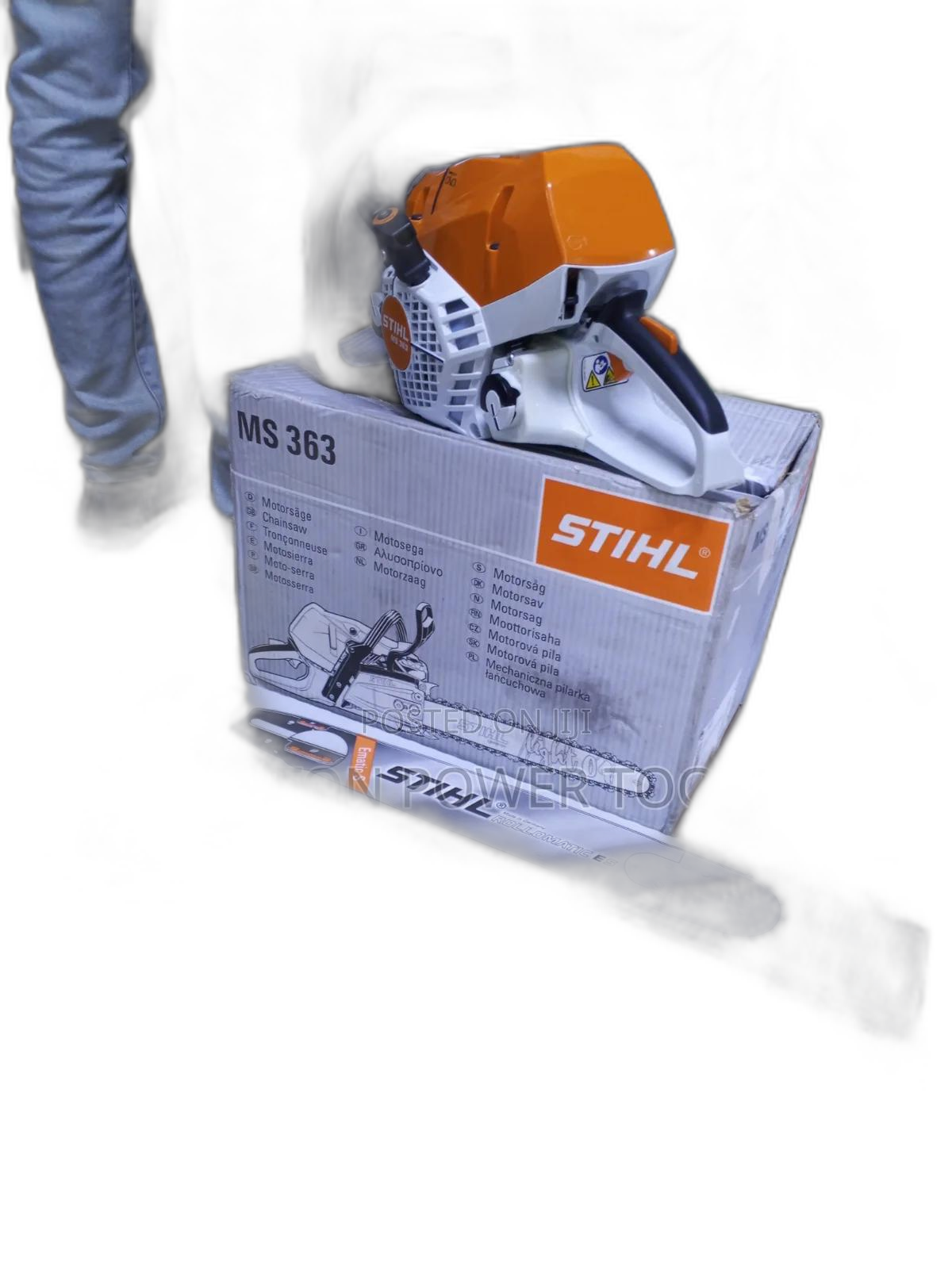 Best Quality Husqvarna 16" Cordless Chainsaw