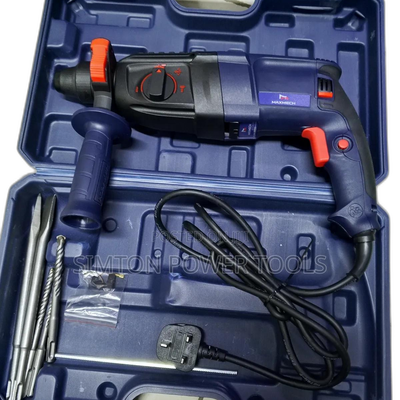 800watts Maxmech Rotary Hammer Drill