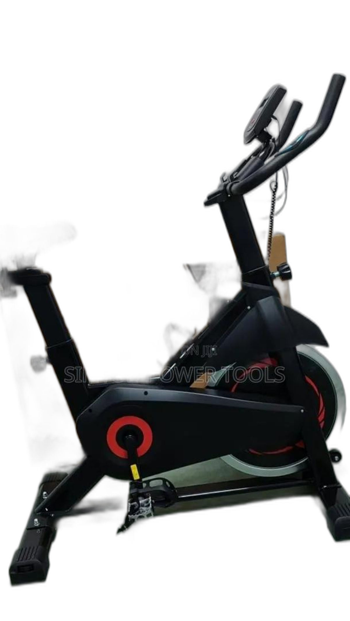 Euromax Fitness Exercise Bike/Spin Bike
