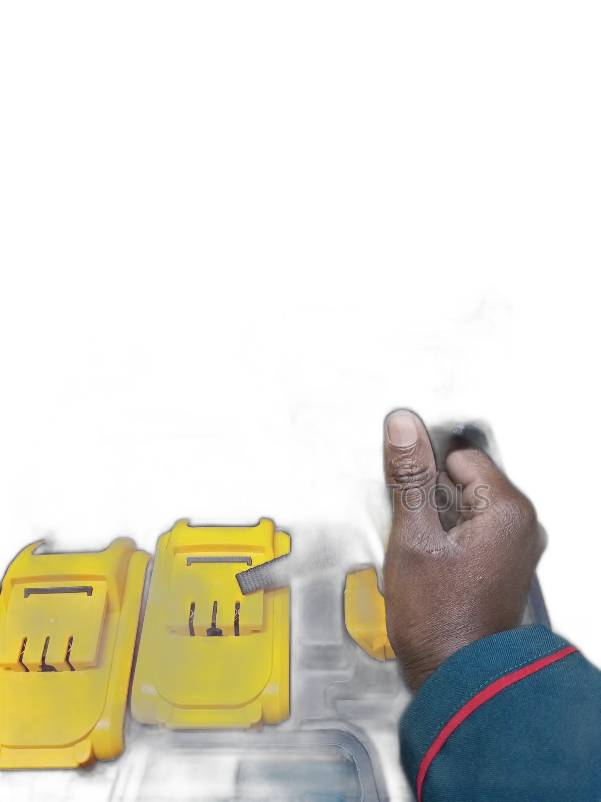 Toolmax Cordless Drill