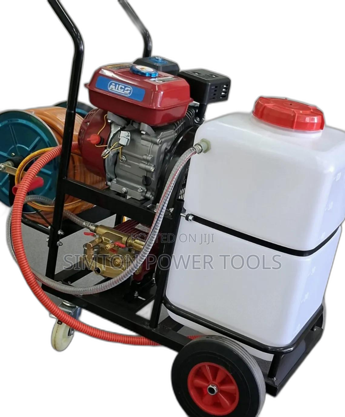 AICS 60L Agricultural Trolley Sprayer,