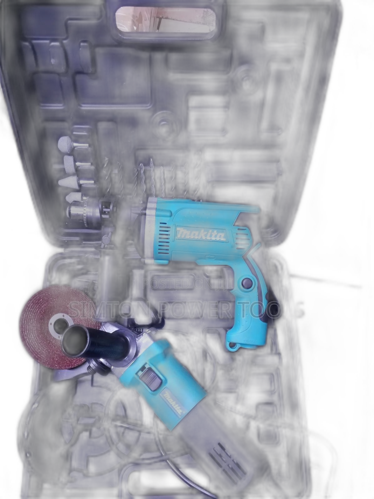Quality Makita Electric Combo Drill