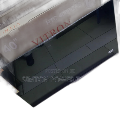 Quality 40-Inch Vitron Smart Tv