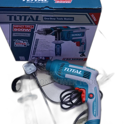 Electric Total Impact Drill 900watts