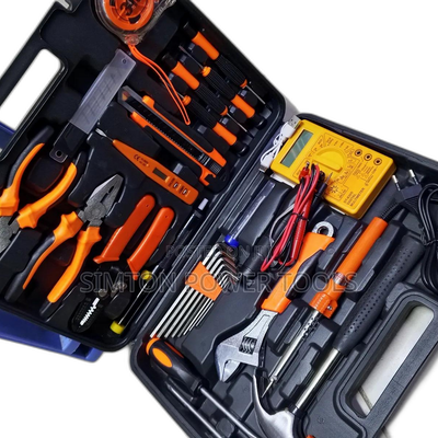 35-Piece Toolset