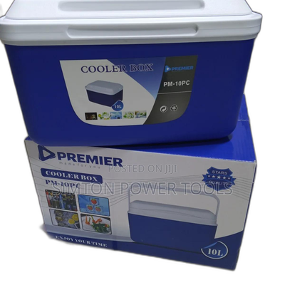 10l Premier Cooler Box Machine