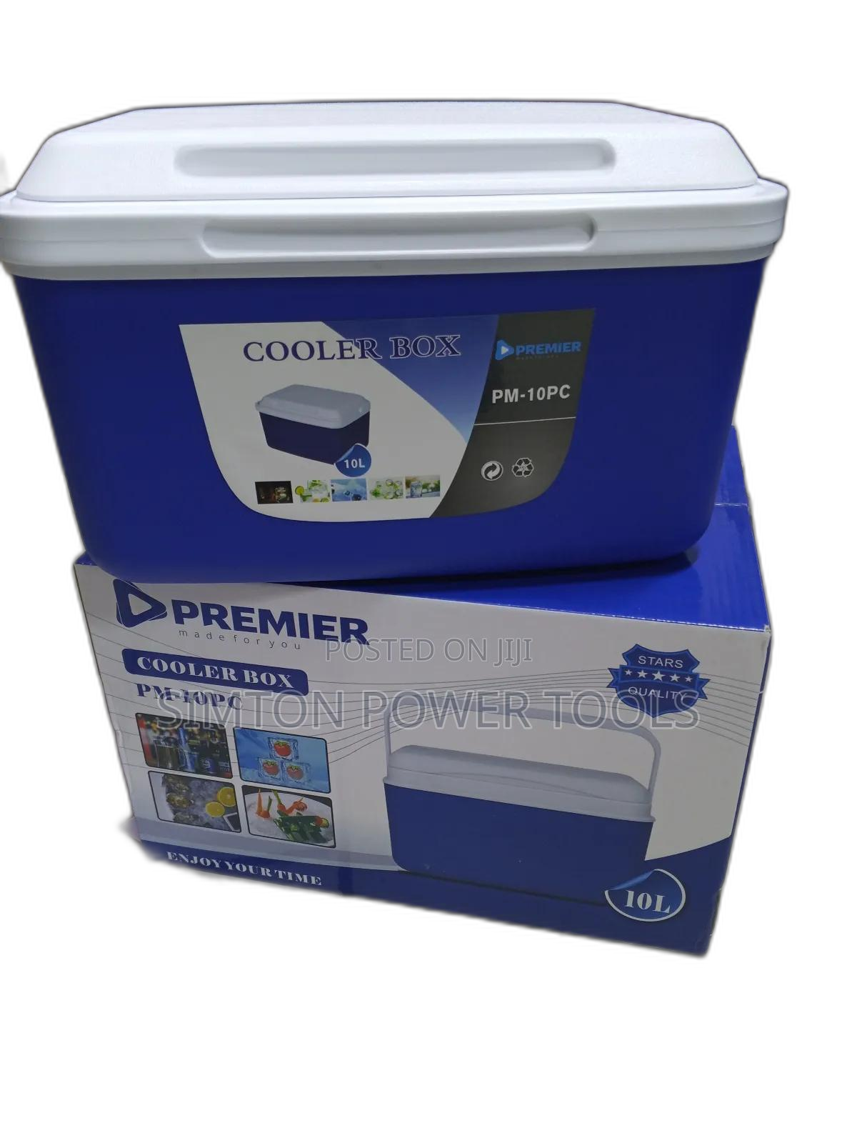10l Premier Cooler Box Machine