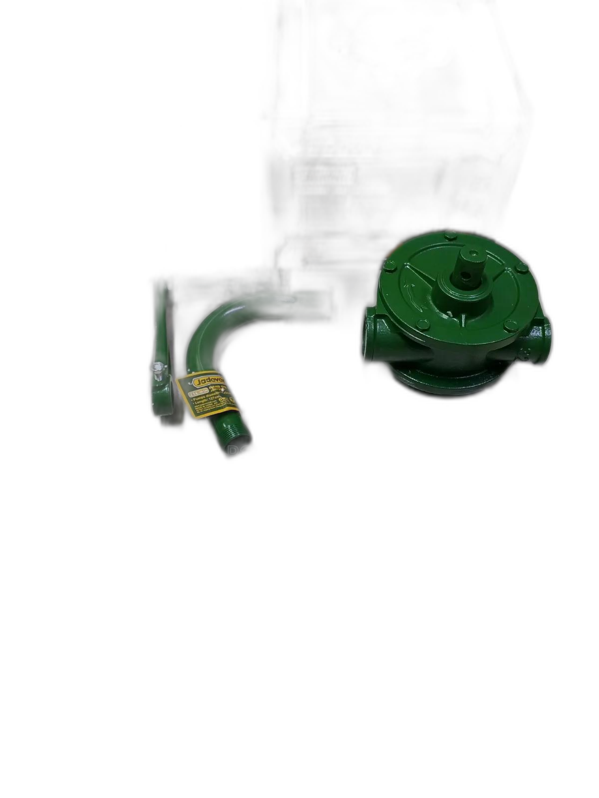 Manual 25l/Min Hand Oil Pump