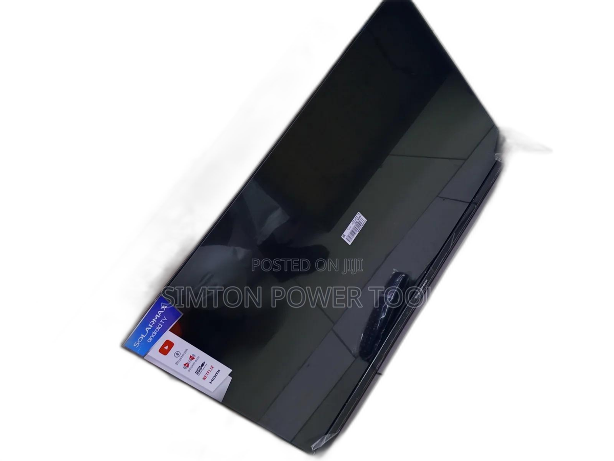 Solarmax 32" Smart Tv