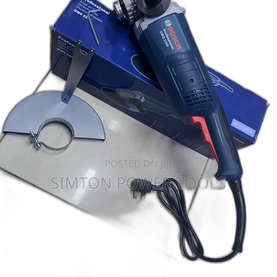 2200w Bosch 9" Angle Grinder