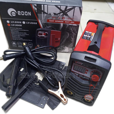Edon Welding Machine Lv300s Inverter
