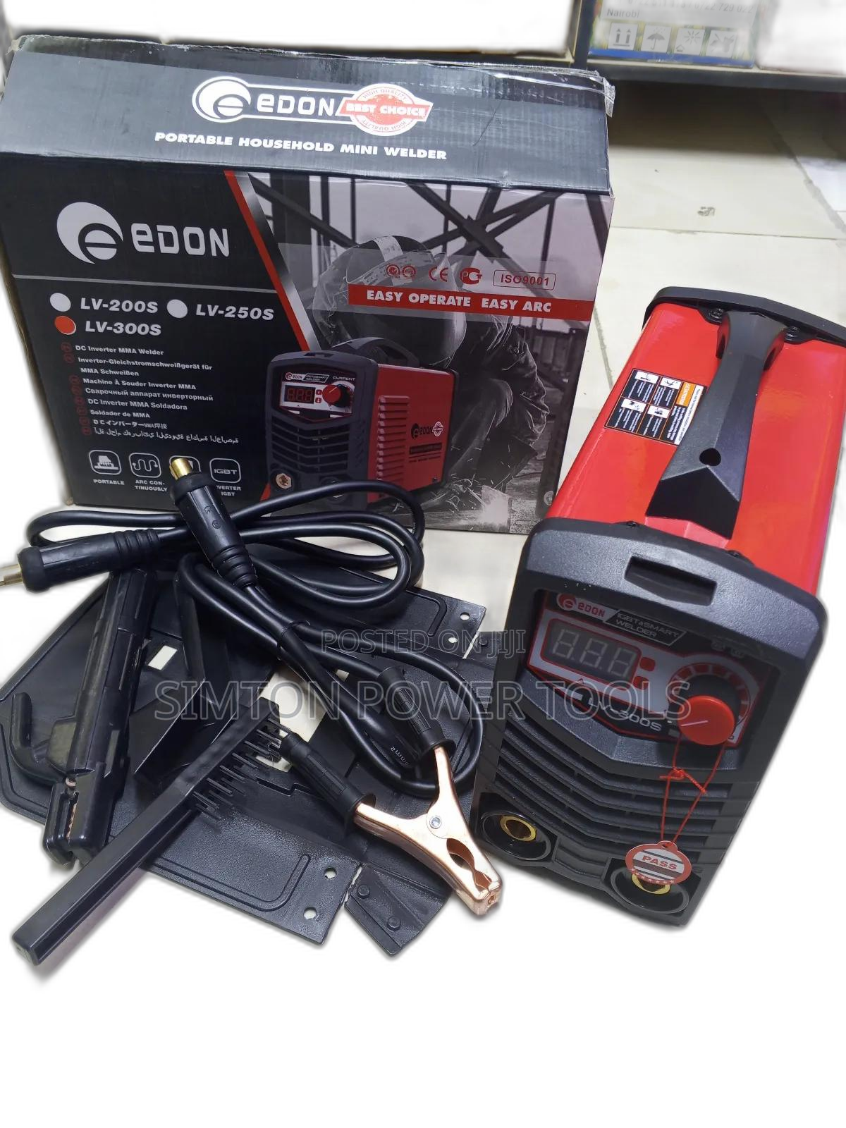 Edon Welding Machine Lv300s Inverter