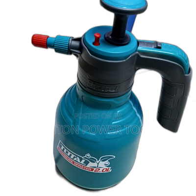 Plastic Total Pressure Sprayer 2.0l