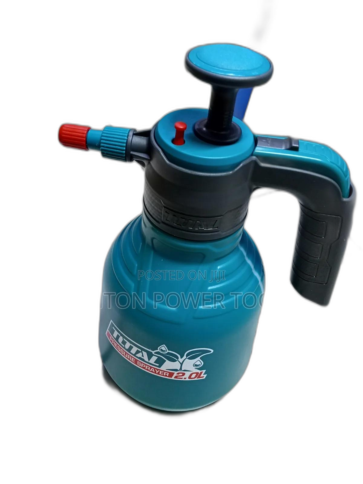 Plastic Total Pressure Sprayer 2.0l