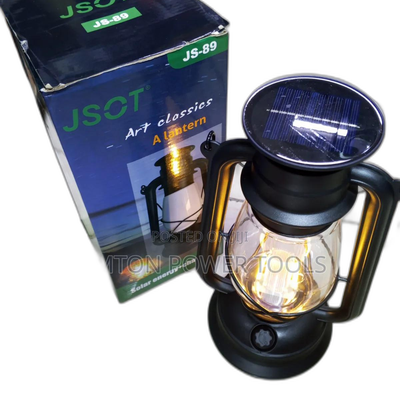 Jsot Lantern Lamp